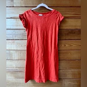 Banana Republic Small T-Shirt Dress